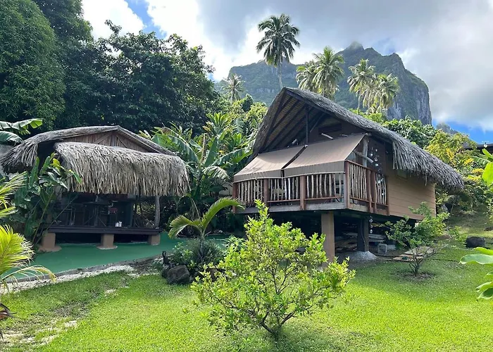 Landing One Lodge