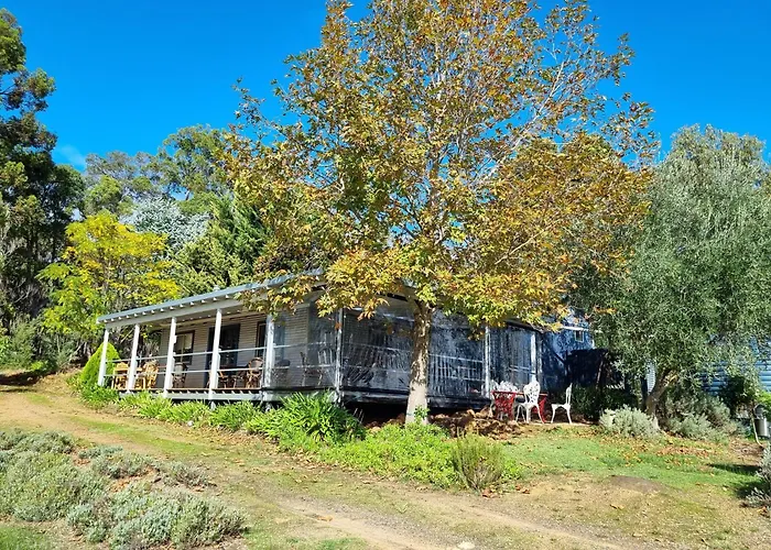 Lavender Cottage At Nannup Lavender Farm