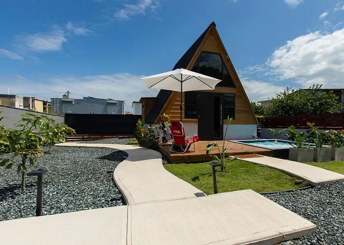 Las Casitas