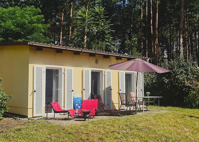 Urlaub Am Seddiner See