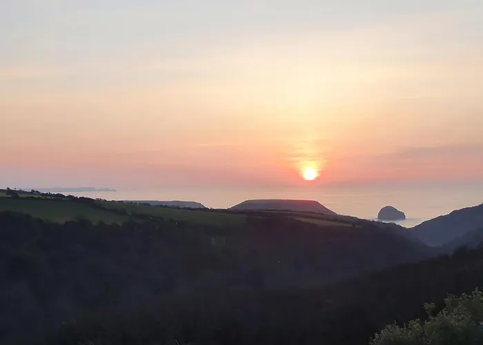 Cornwall Luxury Hot Tub Huts