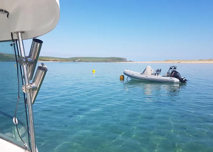 Cornwall Luxury Hot Tub Huts