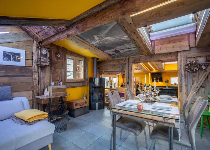 Chalet Schtuba