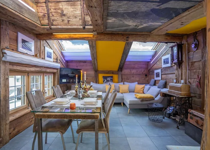 Chalet Schtuba