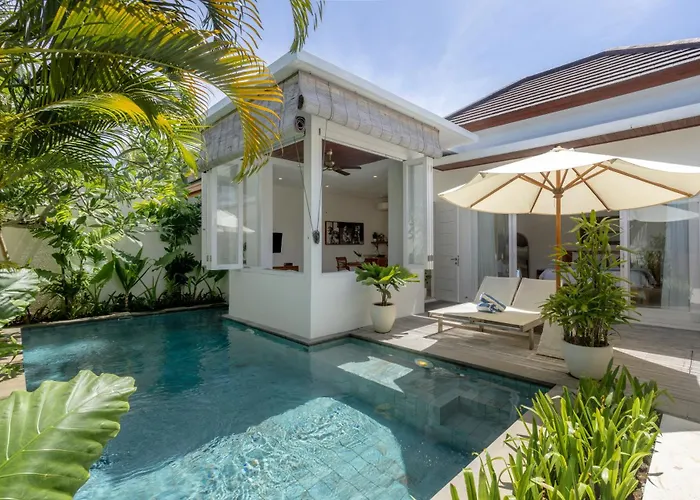Vacation home: Canang Villas Bingin