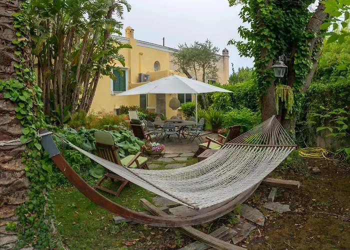 Villa Aurora Caprese