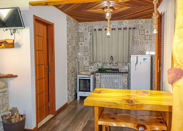  Pousada Recanto Madeira