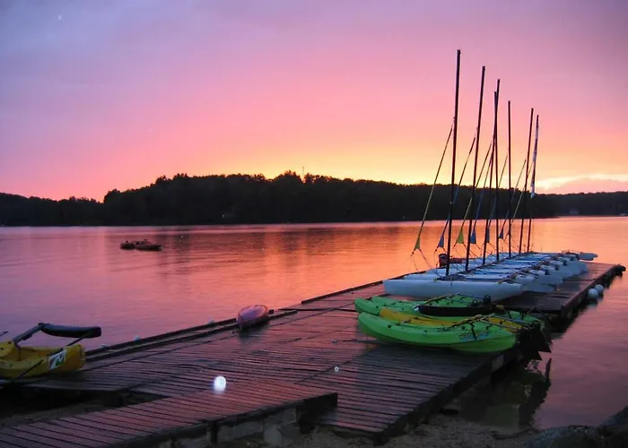 Le Nid Du Lac