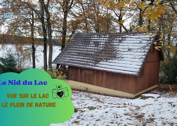 Le Nid Du Lac