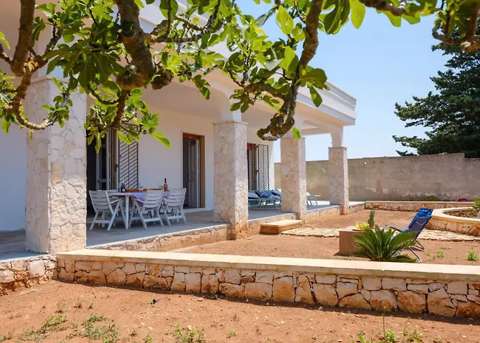 Casa Tramonto, Ac, Wifi, Torre Lapillo