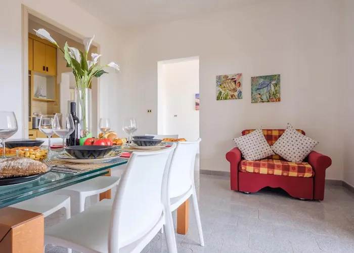 Casa Tramonto, Ac, Wifi, Torre Lapillo