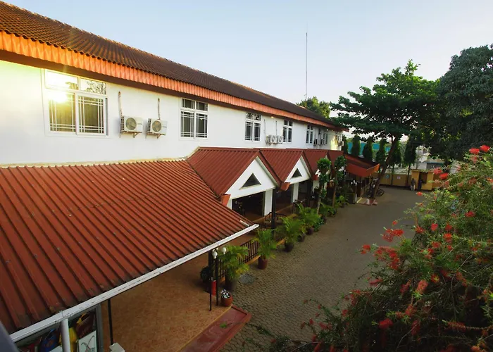 Golf hotel: Keys Hotel