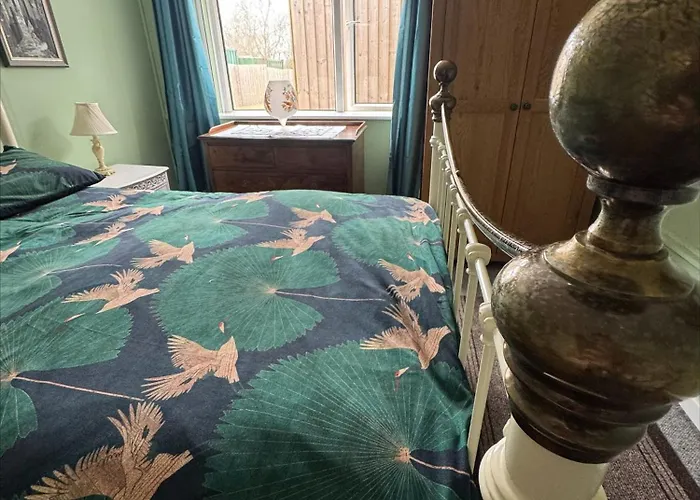 Springfield Oaks Cottage
