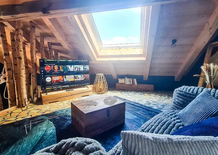 Chalet 1703 - Alpine Lodge & Spa - Adults Only