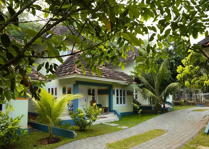 Vajra Ayurveda And Yoga Retreat