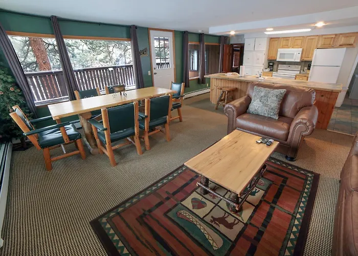 Timber Creek Chalets- 14 Chalet