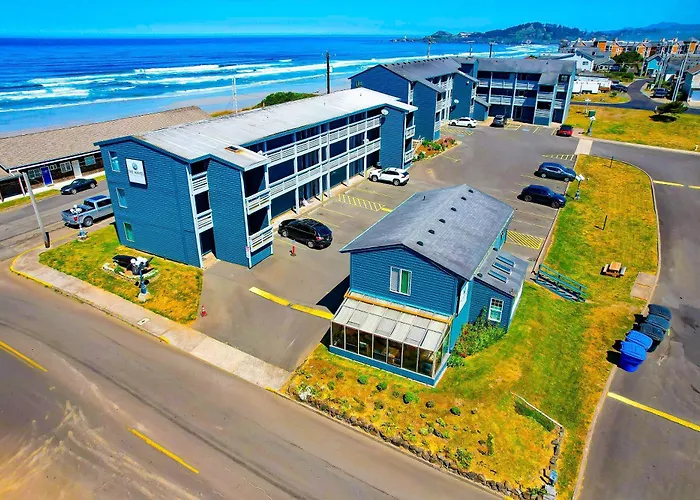 Waves Hotel Nye Beach - Newport Or