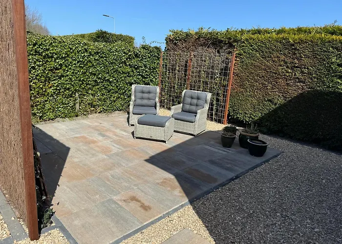 ThuizInOuddorp Parel no 30&Oester no 29 Verkoeling aan Zee
