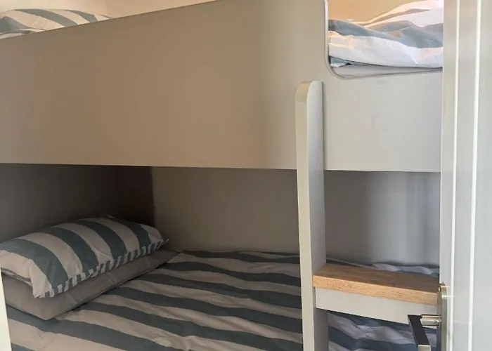 K44 Mablethorpe Chalet Park- Dog Friendly - Fast Wifi