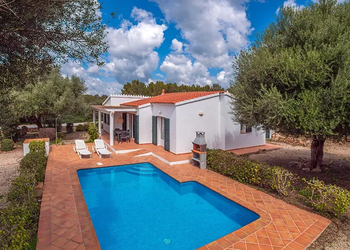 Villas Menorca Sur