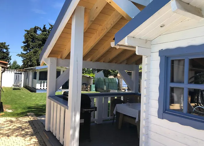 Chalet Mont Ventoux et Chalet VIP