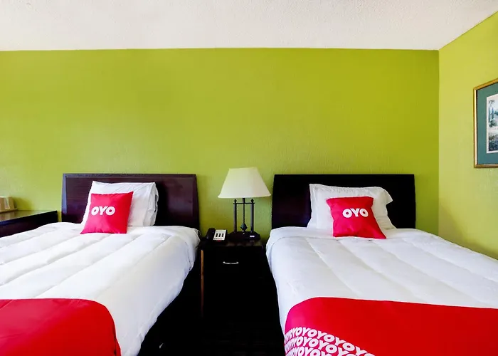 Oyo Hotel Pensacola I-10 & Hwy 29