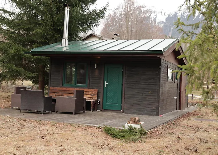 Kleines Romantisches Chalet In Der Semmering-Rax Region