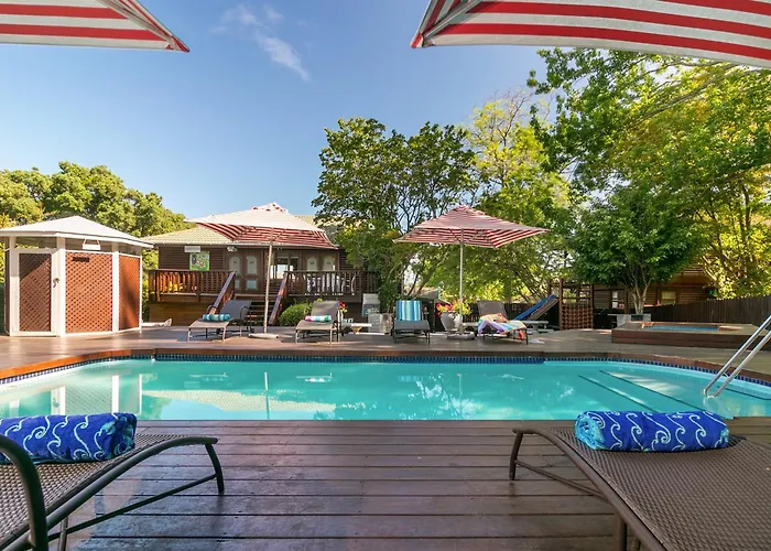 Knysna - Sunseeker Chalet
