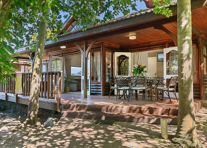 Knysna - Sunseeker Chalet