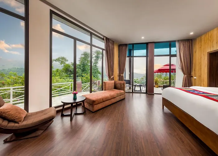 Jk Sapa Homestay & Swimming Pool