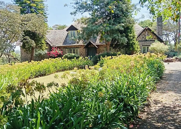 Leleshwa Homestead Cottage - Mweiga