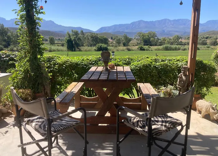 Pepper Tree Cottage