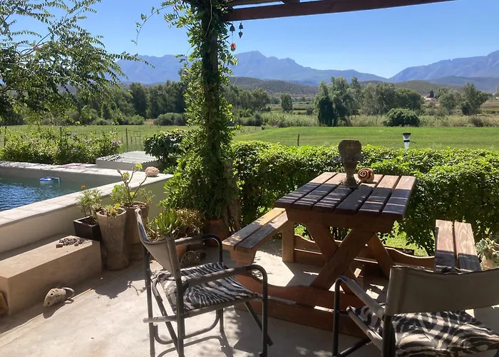 Pepper Tree Cottage