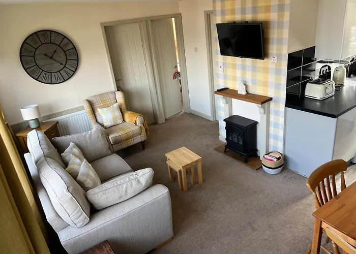 Woodlands Hare Chalet, Bideford Bay Holiday Park