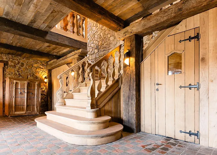 Familiehotel: Le Lignely