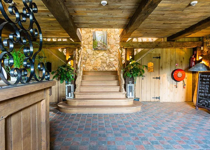 Familiehotel: Le Lignely