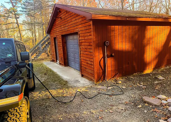 Poconos September Giveaway Book 3 Nights