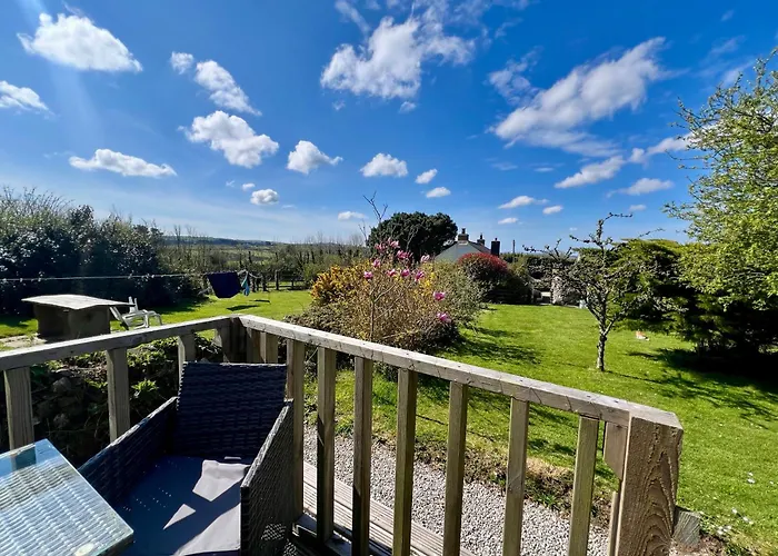 A Unique & Tranquil Smallholding Retreat