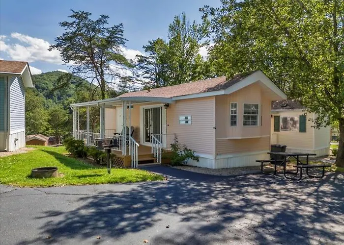 Cozy 1Br Mountain Retreat