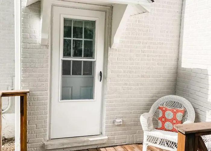 Cozy 2Br Apt W King In Historic Dist. 1Mi To Sq.