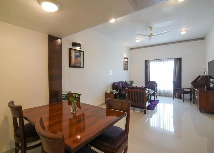 Hotel with Tennis: The Orchid Hotel Hinjewadi Pune