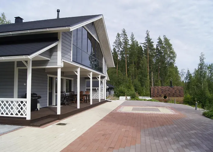 Matikkala Cottages