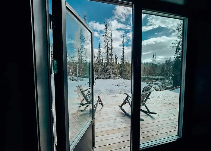 Cozy Mountain Cottage With Beautiful Views & Sauna