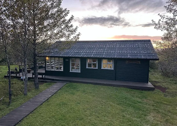 Cabin In Vathnes
