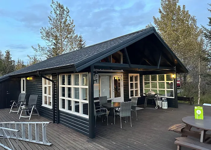Cabin In Vathnes
