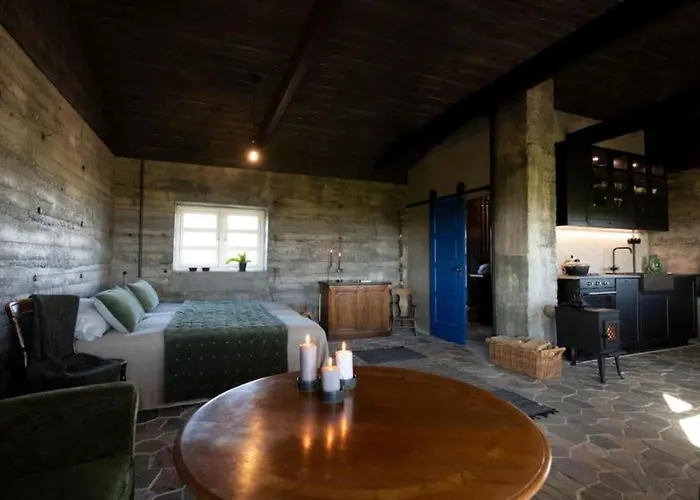 Jakob'S Old Farmhouse
