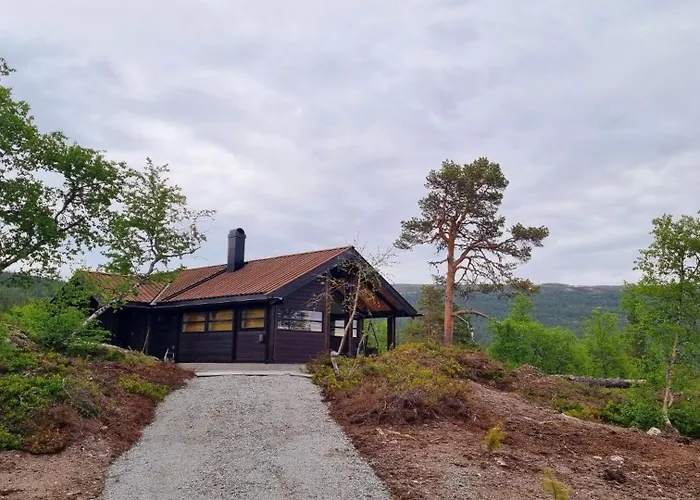 Heimstolen - Cabin At Sorbolfjell