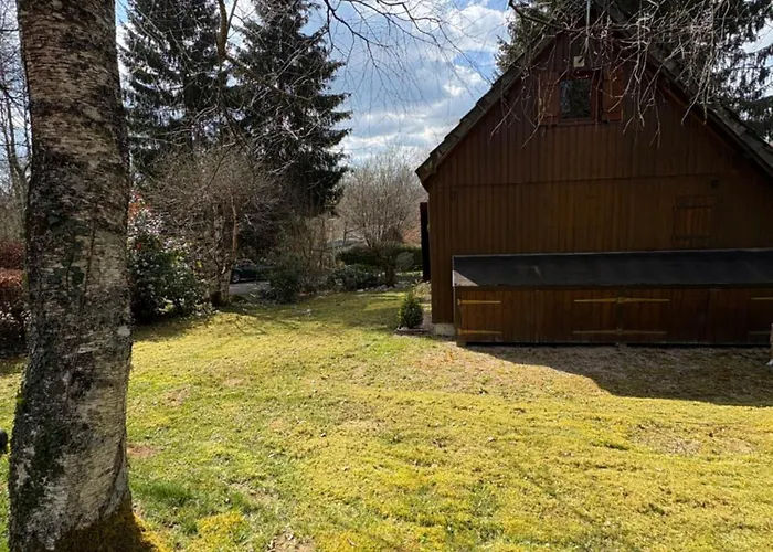 Le Chalet De L'Onde