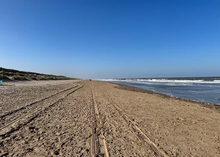 K44 Mablethorpe Chalet Park- Dog Friendly - Fast Wifi