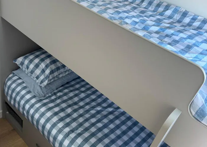 K44 Mablethorpe Chalet Park- Dog Friendly - Fast Wifi